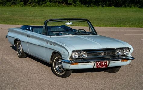 All Original 1962 Buick Special Deluxe Convertible for sale - Buick Skylark Special Deluxe 1962 ...