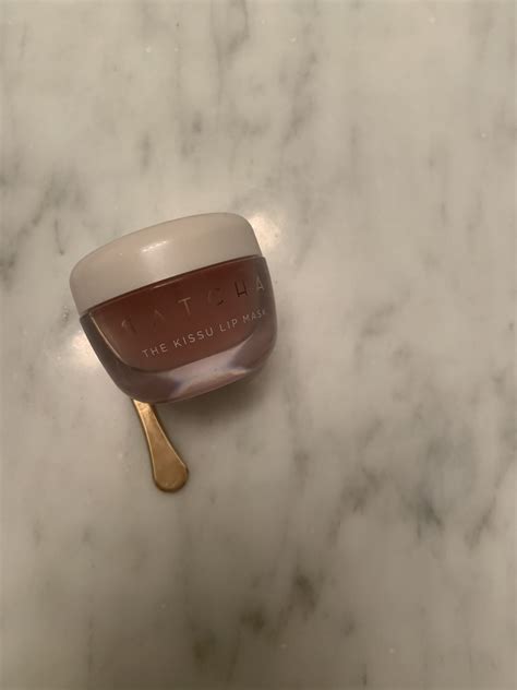 Tatcha The Kissu Lip Mask | Canadian Beauty