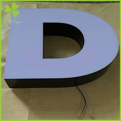 Cheap Channel Letter Signs Manufacturer | IS SIGN Letters Factory