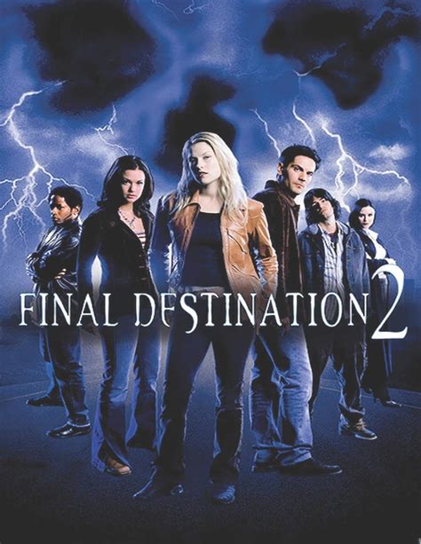 Final Destination 2 ~ Film Review | by Save Horror | Medium