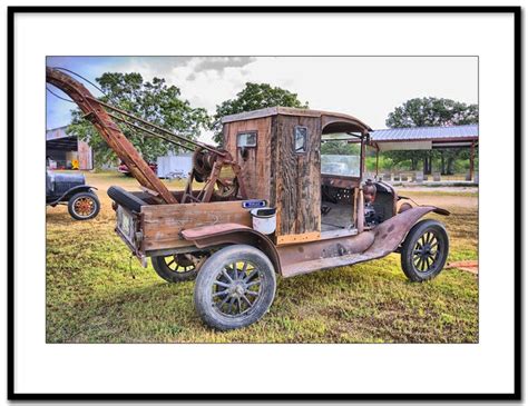 Antique Tow Truck | Old trucks, Antique cars, Tow truck