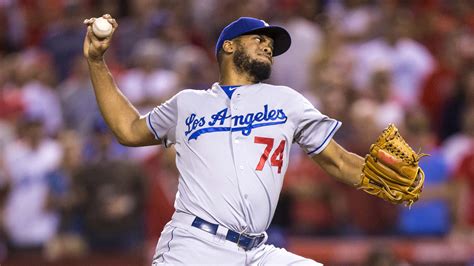 Daily Dodger in review: Kenley Jansen dominates in second half - LA Times