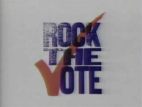 Watch 12 vintage MTV 'Rock the Vote' promos with R.E.M., Red Hot Chili Peppers, Madonna ...