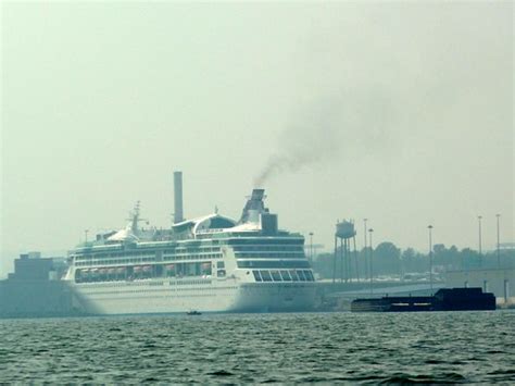 Sailing Baltimore Harbor - Cruise Ship | Sailing the Baltimo… | Flickr