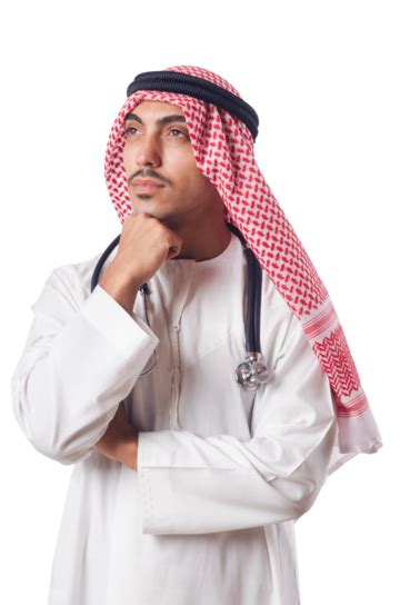 Arabic Doctor PNG, Vector, PSD, and Clipart With Transparent Background for Free Download | Pngtree