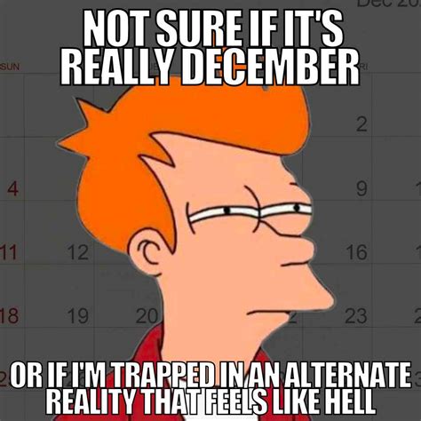 December Memes 2024: Funny Images For The Holiday Month