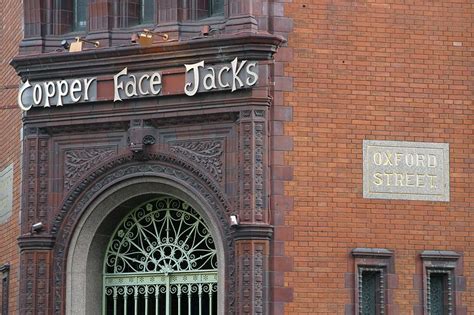 Pubs of Manchester: Copper Face Jacks, Oxford Street