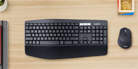 Logitech announces new MK850 Multi-Device Wireless Keyboard/Mouse combo