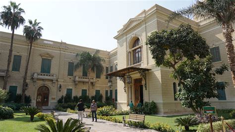 The Palace's Garden, the Abdine Palace Museums, Cairo, Egy… | Flickr