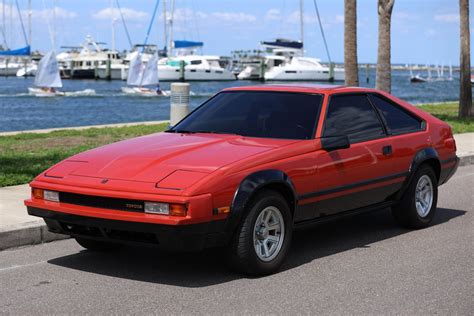 1982 Toyota Celica Supra 5-Speed for sale on BaT Auctions - closed on May 12, 2023 (Lot #106,945 ...