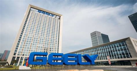 Geely sales gains driven by exports, EV demand | Automotive News