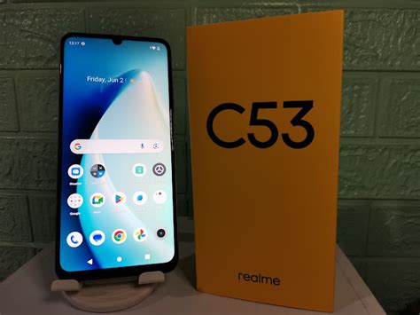 realme C53 Unboxing, Review, Camera Samples | PinoyTechSaga