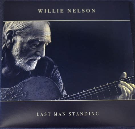 Willie Nelson - Last Man Standing - Mr Vinyl