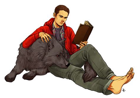 Teen Wolf FanArt: Research by NinaKask on DeviantArt