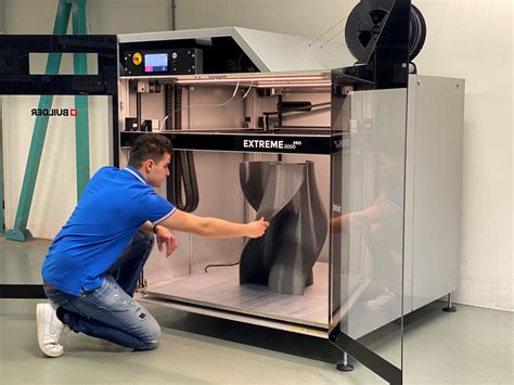 Large Scale 3D Printers - Builder 3D Printers