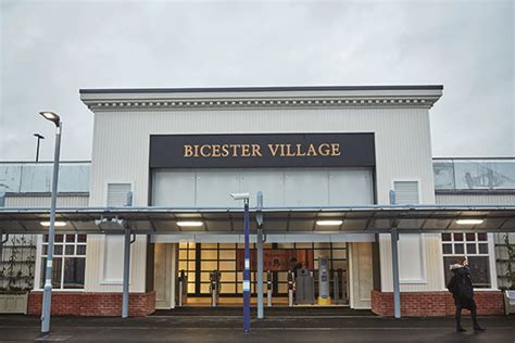 Bicester Village Station - Premier Construction News