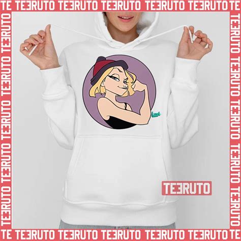 Kallmekris Merch Kmk Cartoon Design Unisex Sweatshirt - Teeruto