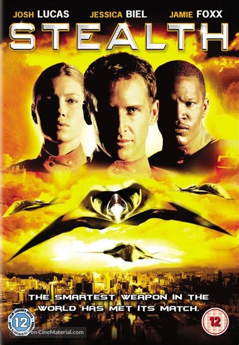 Stealth 2005 Hindi Dubbed 480p Movie Download
