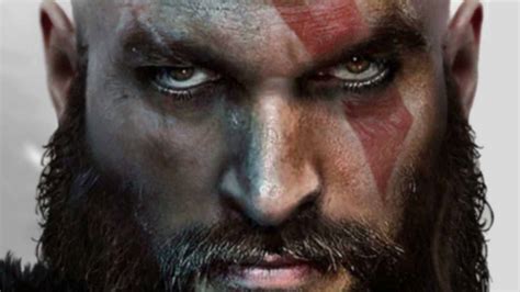 Jason Momoa Was Born To Play Kratos In A Live-Action God of War Movie