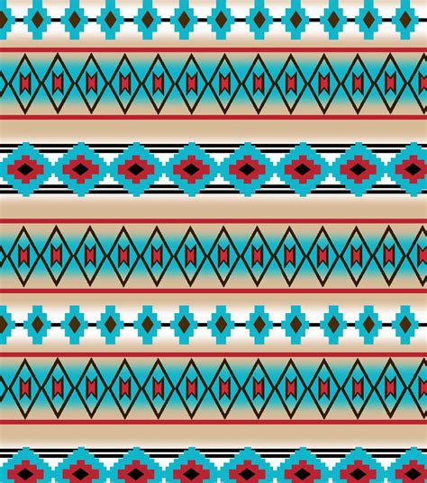 Native American Tribal Patterns