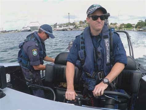 Prime Video: Sydney Harbour Patrol - Season 1