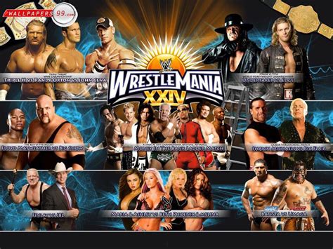 Wrestlemania 24 World Heavyweight Championship, World Championship, Wrestlemania 24, Wwe Lucha ...