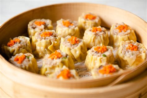 Shumai - A Cantonese Dim Sum Favorite - Food Recipe - puchong.co