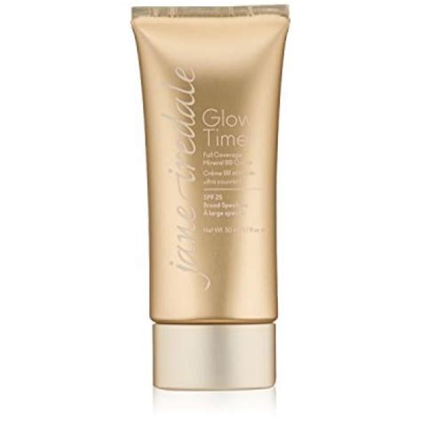 Jane Iredale - jane iredale Glow Time Full Coverage Mineral BB Cream ...