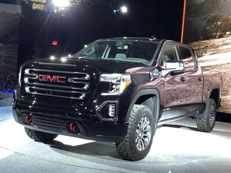 2019 GMC Sierra 1500 Diesel First Drive, Price, Performance and Review | Gmc sierra, Gmc pickup, Gmc