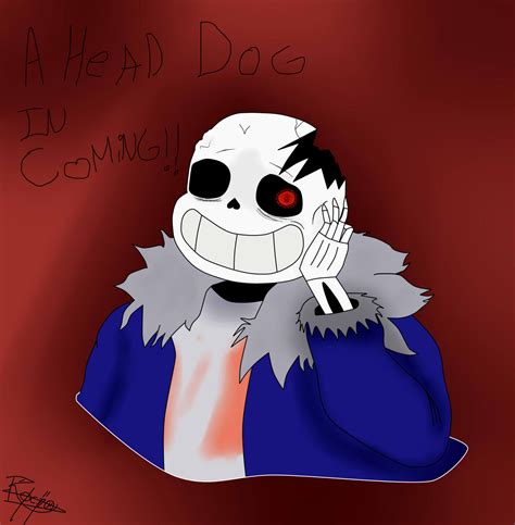 Horror!Sans Fan Art by RociobnKawaii on DeviantArt