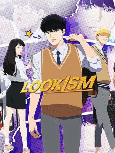 Details more than 81 lookism anime netflix latest - in.coedo.com.vn