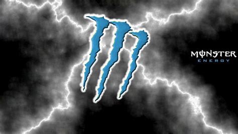 Blue Monster Energy Wallpapers - Wallpaper Cave