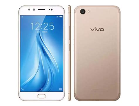 Vivo V5 Plus Price in Malaysia & Specs | TechNave