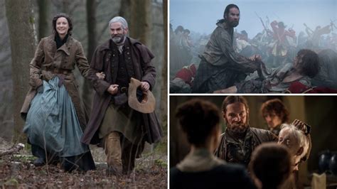 13 Great Murtagh Moments on 'Outlander' Over the Seasons (PHOTOS)