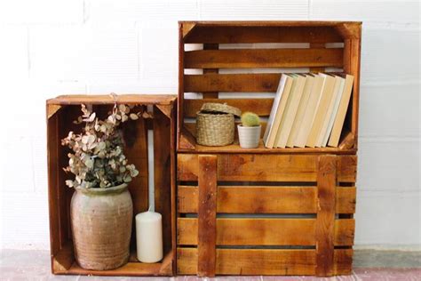 30 Creative Ideas with Storage Crates for Your Home