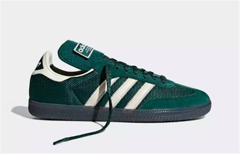 adidas Samba LT Green B44674 - Where To Buy - Fastsole