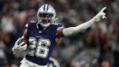 Most pick-sixes in single season: Cowboys DB DaRon Bland breaks record ...