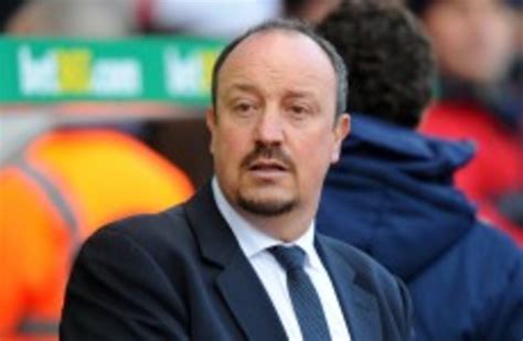 Rafa Benitez thinks Liverpool will qualify for the Champions League ahead of United