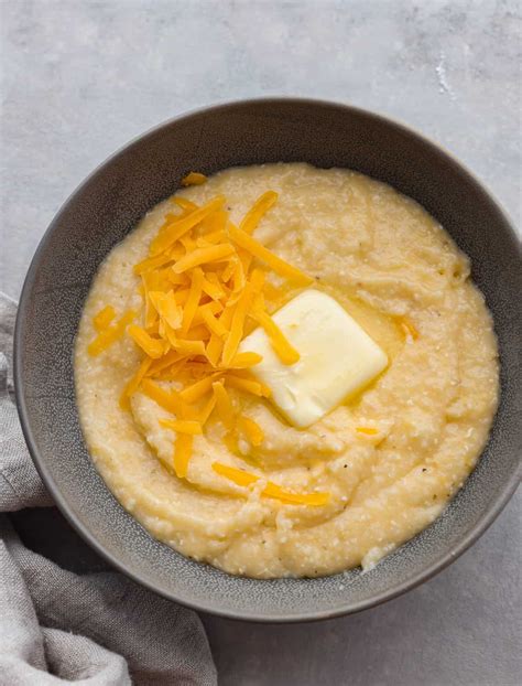 Delicious Cheese Grits Recipe | The Recipe Critic