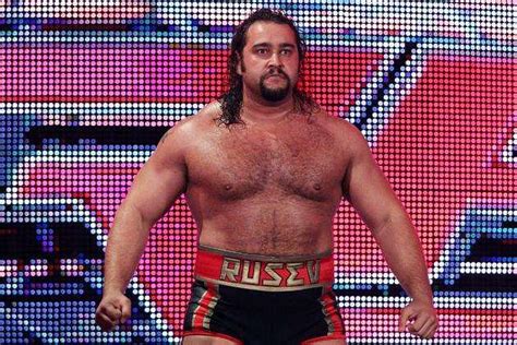 WWE News: The reason why Rusev has been wearing a faceguard on RAW