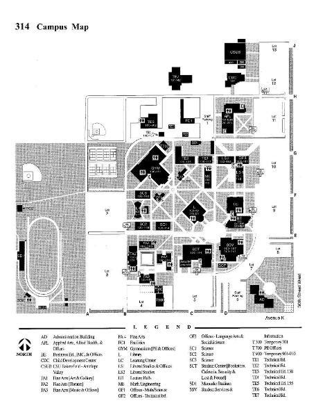 Delaware Valley University Campus Map - Oconto County Plat Map