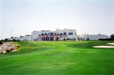 Doha Golf Club - Championship Course in Doha, Ad Dawhah, Qatar | Golf ...