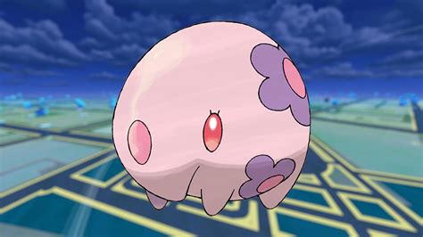 Munna 100% perfect IV stats, shiny Munna in Pokémon Go