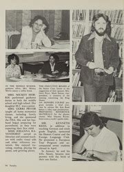 Parry McCluer High School - Parrimac Yearbook (Buena Vista, VA), Class ...