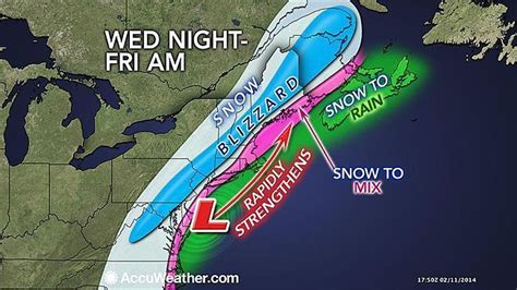 As heavy snow heads for NJ, winter storm warnings issued - nj.com