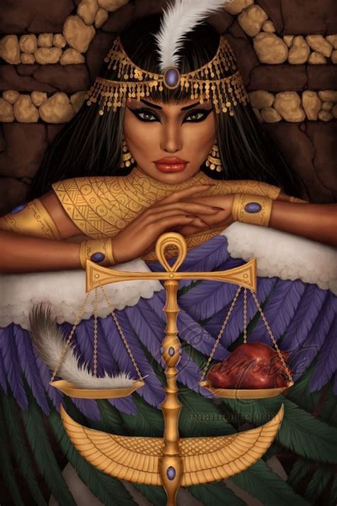 Discover the 7 Principles of Maat