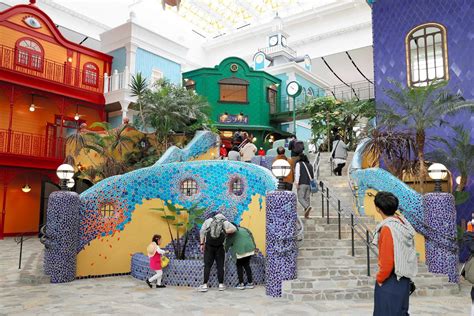 Japan's long-awaited Ghibli Park is now open