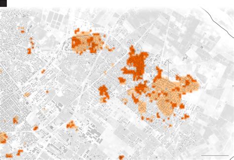 Damage maps of Gaza’s hardest-hit areas in the first days of war - The ...