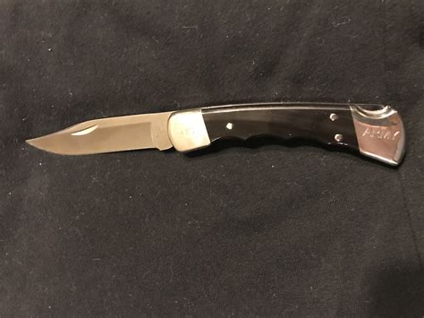 Custom Buck Knife 110 | The Firearms Forum