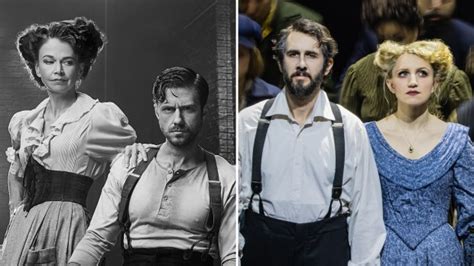 Aaron Tveit, Sutton Foster tapped to join Broadway's 'Sweeney Todd'